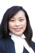 Mona Chan, real estate lawyer,  speaks and writes fluent English and Mandarin/Cantonese Chinese