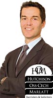 James Hutchison, Business Law, Intellectual Property and Technology  Lawyer in downtown Victoria CLICK FOR PROFILE