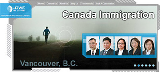 Lowe & Co. immigration lawyers  business consultants 20 years experience with clients from 65 countries, click for more info