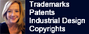 Jennifer Lee is a registered canada patents agent, trademarks agent, and handles industrial design and copyrights also