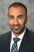 Bhav Tathgar, lawyer, fluent in Punjabi,  for wills, real estate and businesses, associate with McConnan Bion O'Connor Peterson law firm in downtown Victoria near Empress Hotel