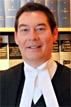 Michael Mark, experienced Victoria, BC personal injury  / ICBC claims disputes lawyer