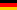 Flag of Germany-DE - where Sievers-Redekop is also called to the German Bar