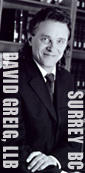 David Greig, LLB Surrey Family Law Lawyer
