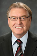 Patrick Bion, founding partner of McConnan Bion O'Conner Peterson law corp., experienced commercial property development & real estate development lawyer