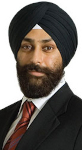 Perpinder Singh Patrola,  LL.B., Surrey B.C.