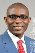 Aikay Vincent Oduoza, wide range of business commercial law services office in Metrotown area