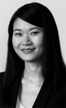 Angela So, JD, business, securities & immigration lawyer Boughton Law Corp. Vancouver
