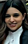 Ms.Hundal Randip Kaur, JD - in court robes